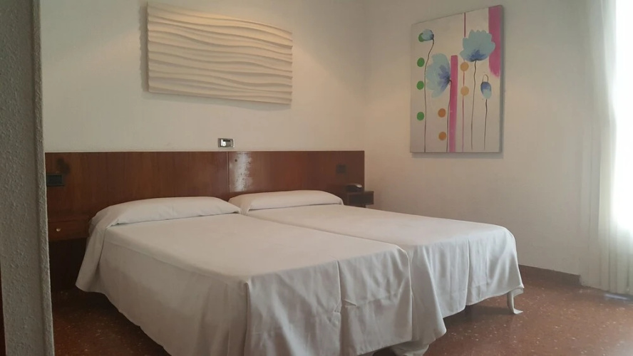 Hotel La Bilbaina