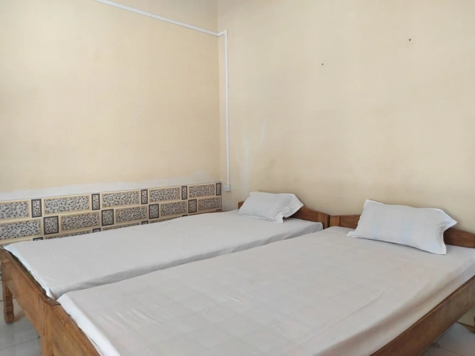 Deluxe Quadruple room with balcony