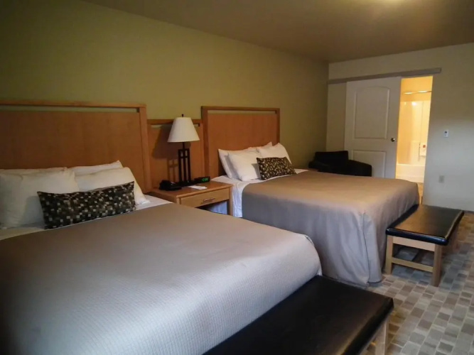 Aspen Suites Hotel Juneau