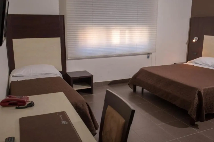 Standard Quadruple room