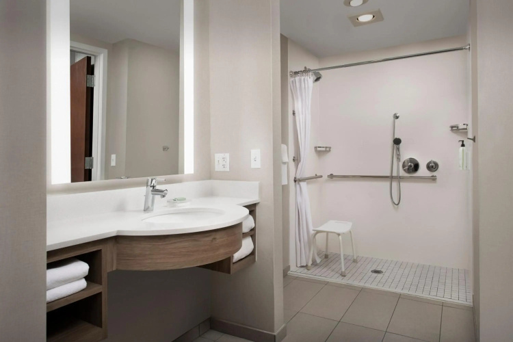 SpringHill Suites by Marriott Boise ParkCenter