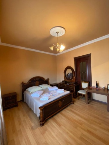 Standard Double room with balcony and with view