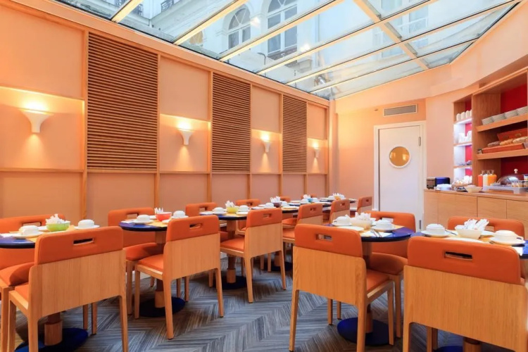 Hotel Axel Opera by Happyculture photo 26