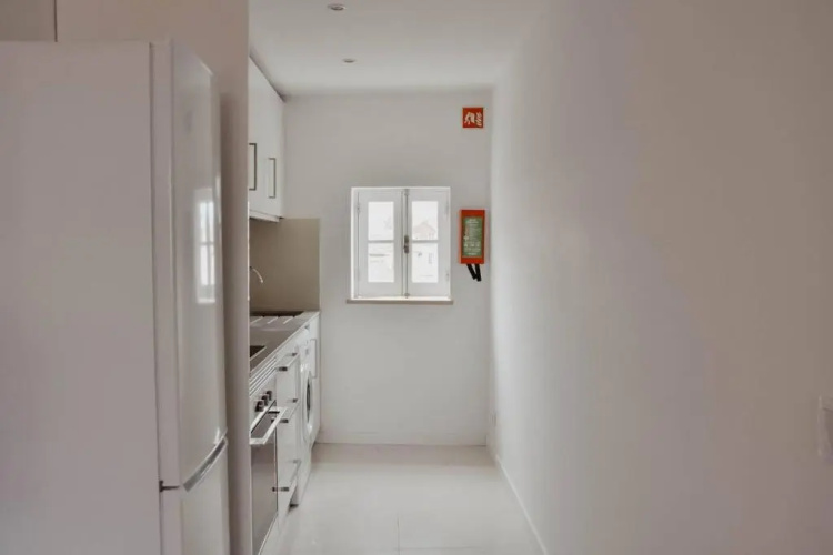 T1 central e calmo, moderno e acolhedor em Coimbra - Self check in