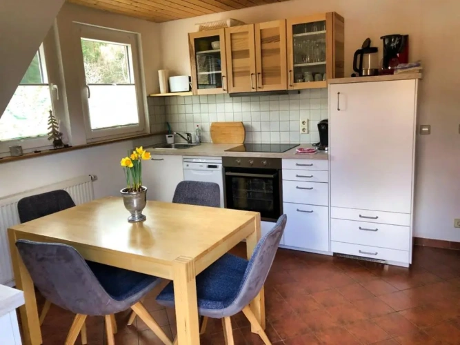 Triple Apartment