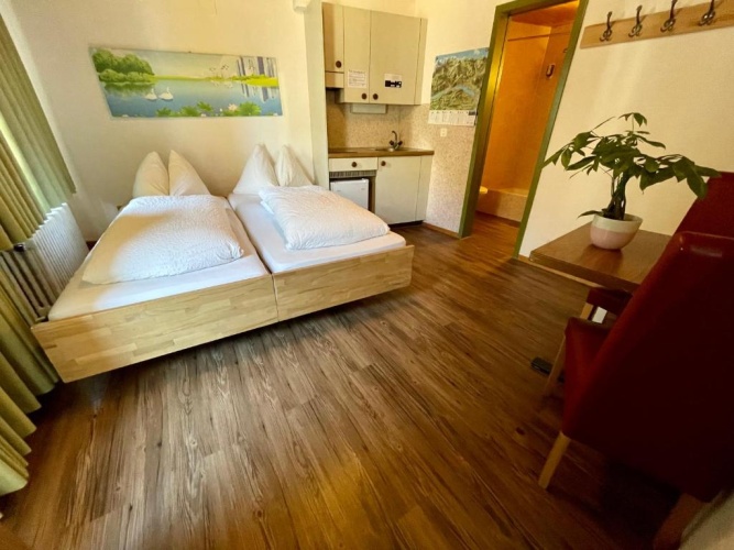 Twin Apartment