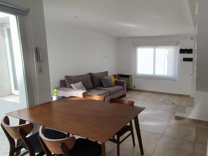 Moderno Duplex 5 con cochera