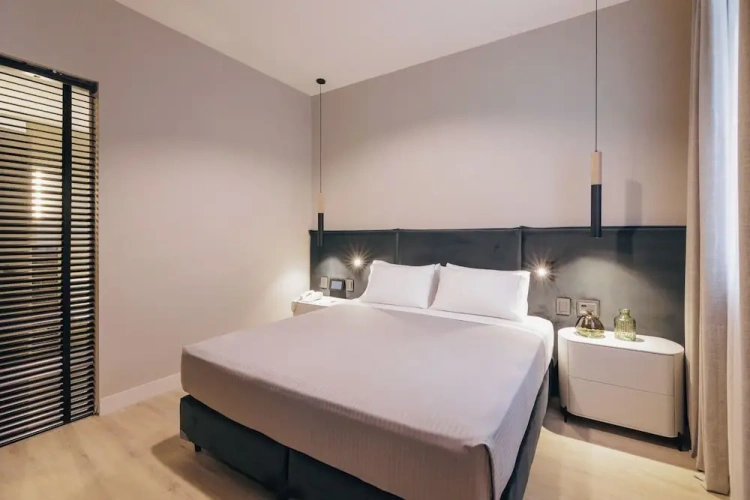 Double Suite with balcony