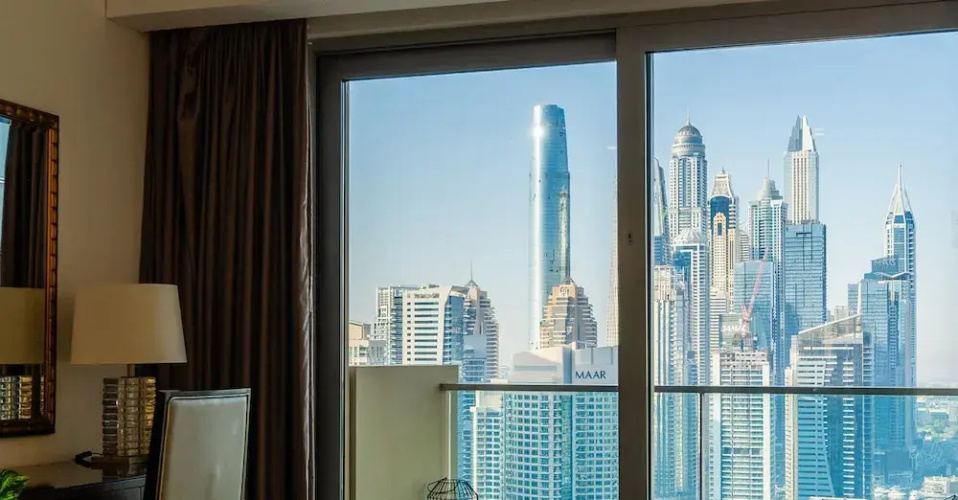 Spectacular Suite JW Marriott Marina