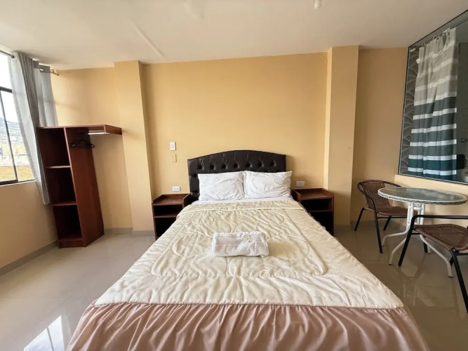 Hotel El Gran Patriarca