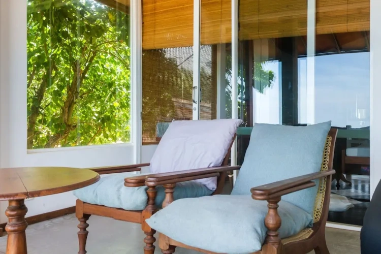 Superior Single room with ocean view