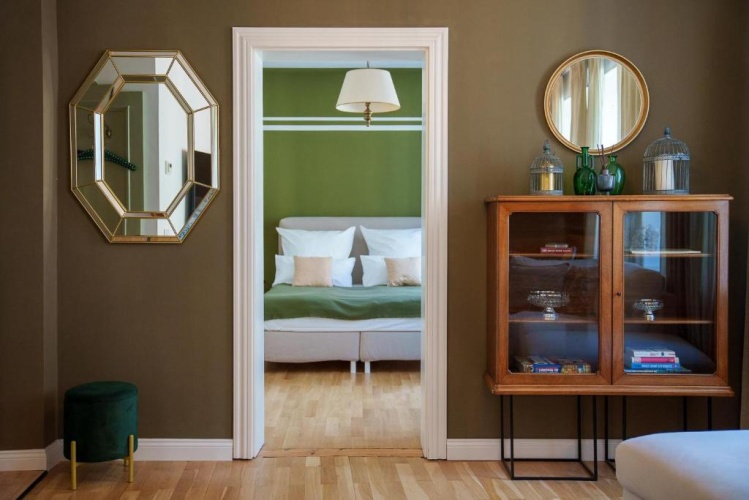 3 Bedrooms Double Apartment