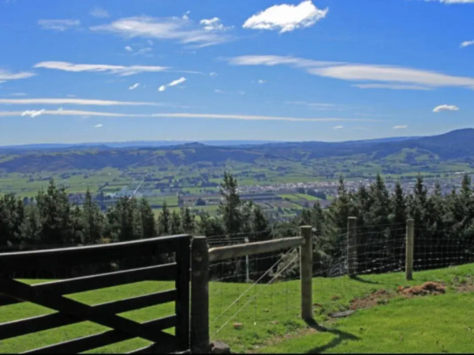 Saddle Hill Lodge