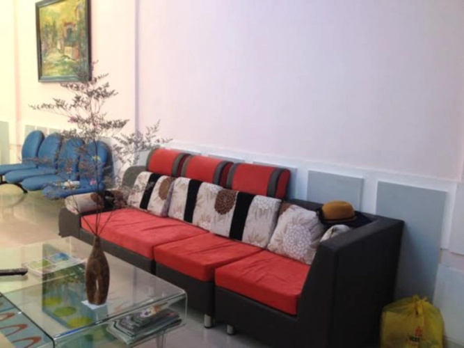 Cam Tu Cau Hotel