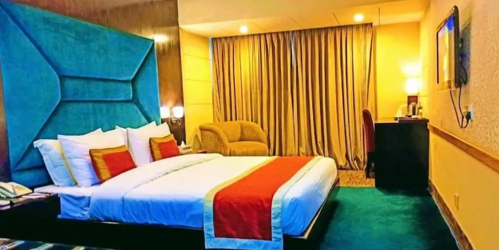 Luxury Double Suite