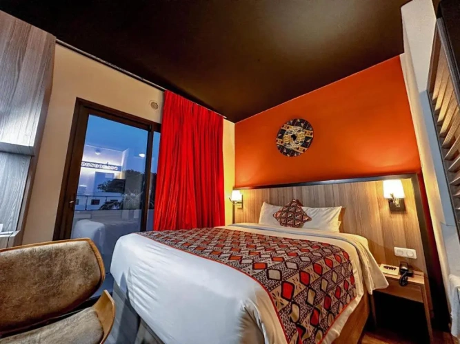 Standard Double room