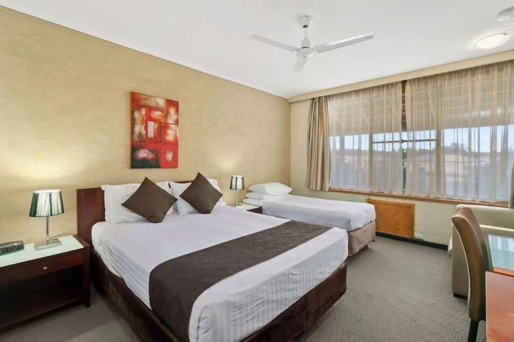 Double Suite