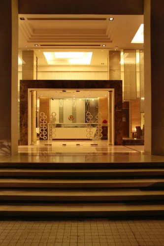 Golden Tulip Gurgaon Galgotia