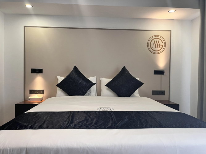 Grands Suites Hotel Residences & SPA