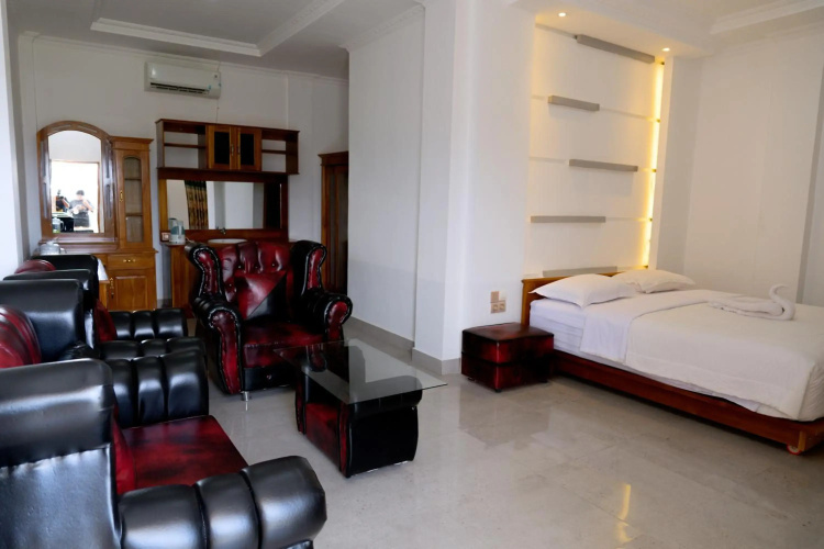 Green Prundi Hotel