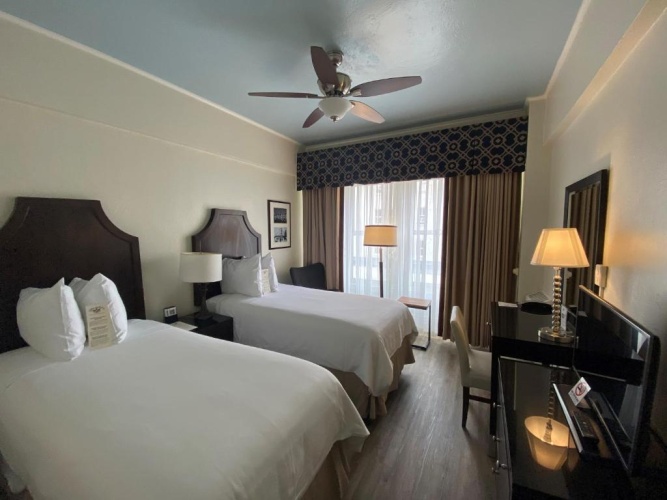Standard Twin room No Air Conditioning