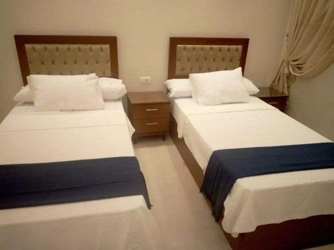 3 Bedrooms Apartment
