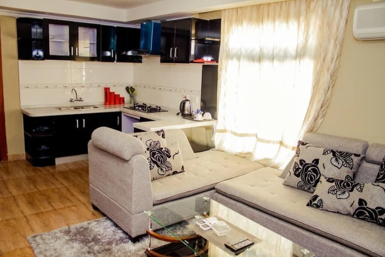 Alpha House Resort