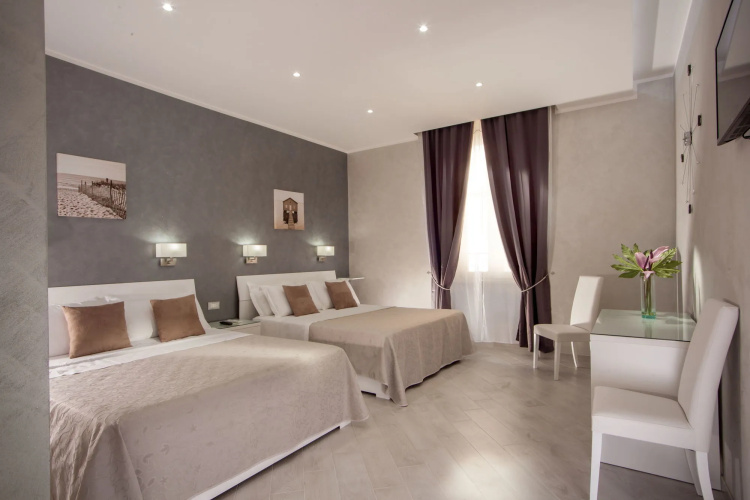 Frattina Grand Suite