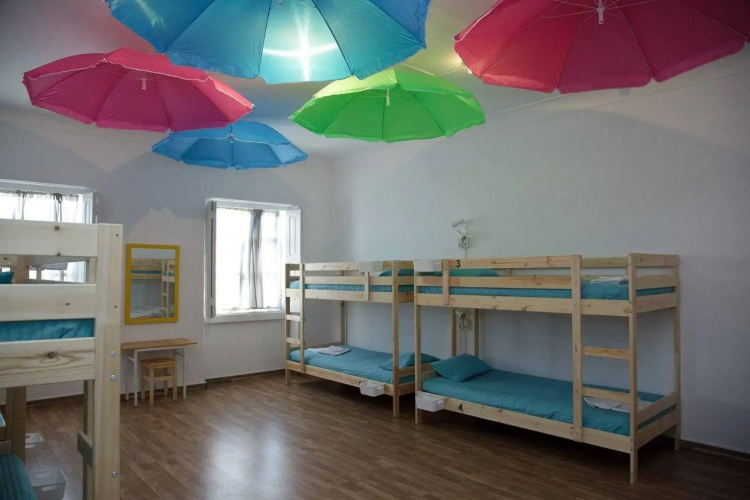 Blue Coast Hostel