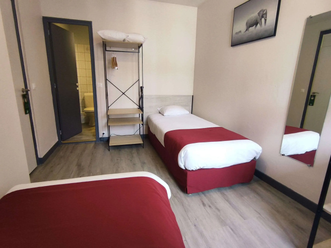 Logis Hôtel la Résidence