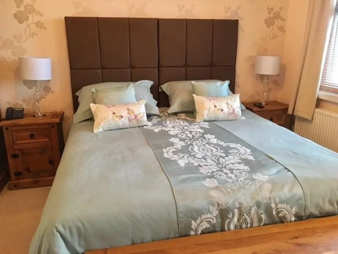 Luxury Double room