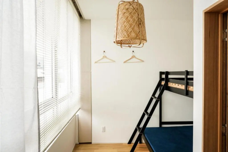 Arashima Hostel