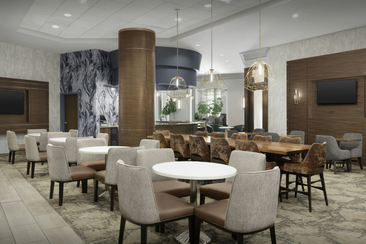 Embassy Suites by Hilton Atlanta Kennesaw Town Center photo 34