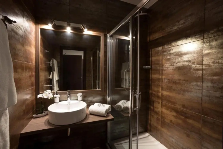 Deluxe Single room
