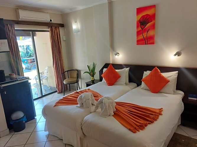 Standard room