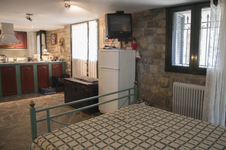 Stone Studio in Tower near Beach