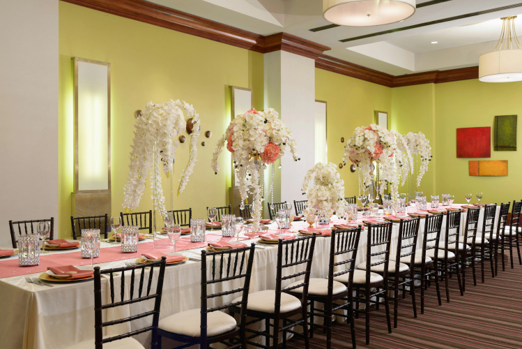 Hilton Charlotte Uptown photo 33