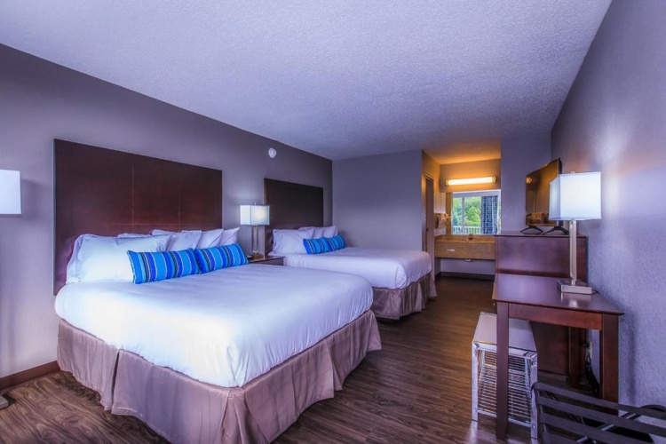 Standard Double room