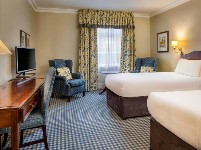 Mercure Winchester Wessex Hotel photo 22