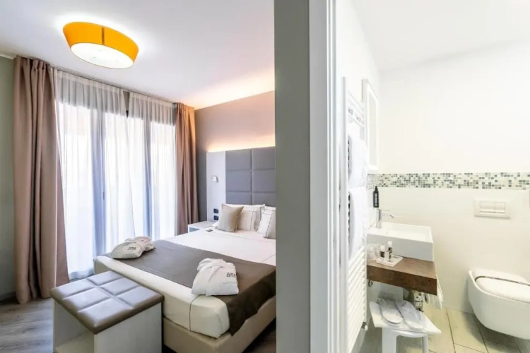 Double room