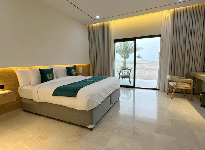 Junior Suite with balcony and with sea view