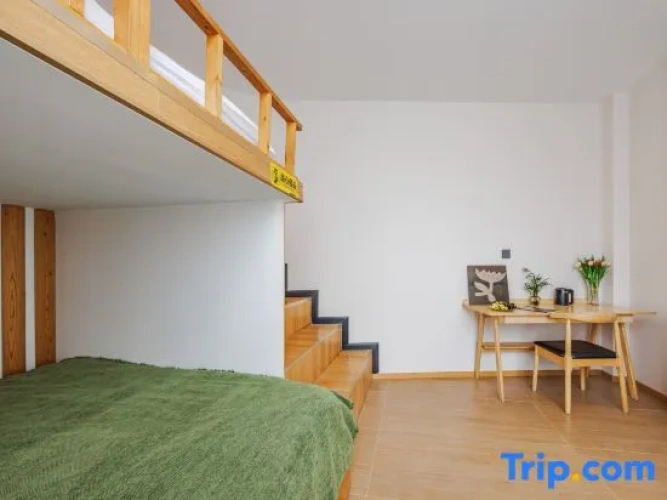 Family Suite with sea view
