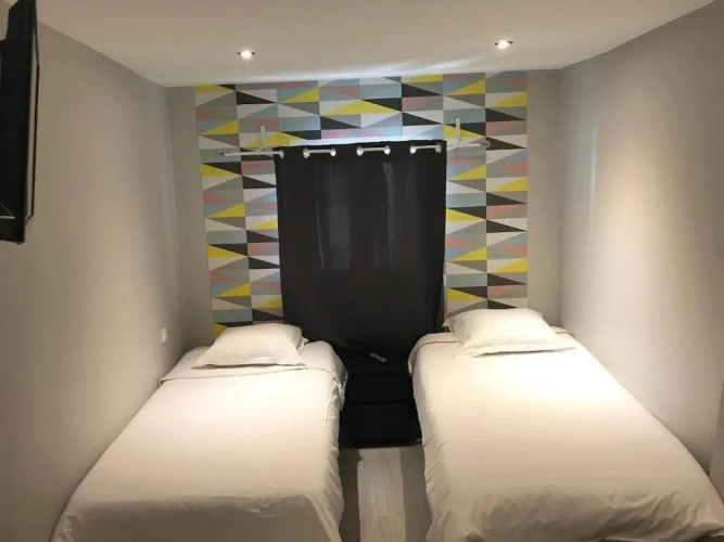 Hotel Le Beausejour