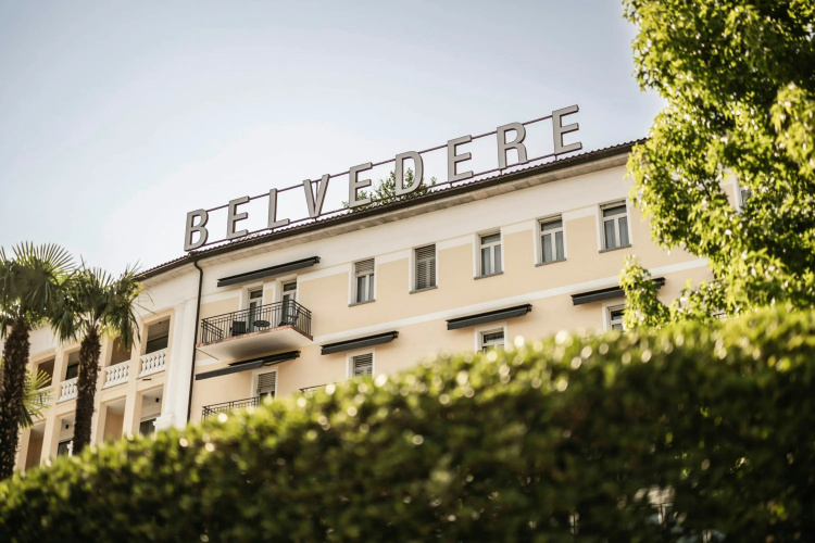 Hotel Belvedere Locarno