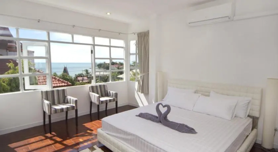 Celebrity Ocean View Villa