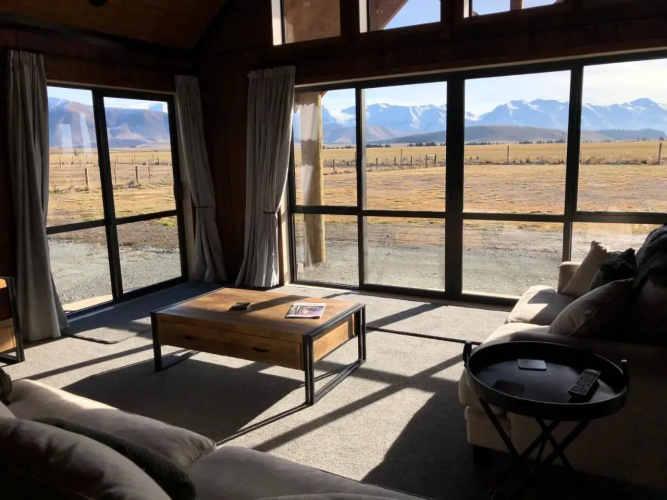 Antlers Rest - Twizel