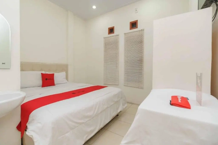Economy Double room
