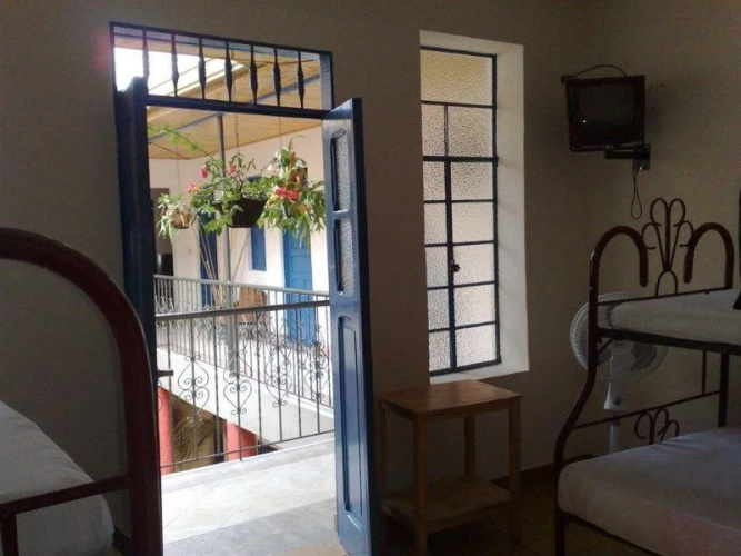 Hostal Del Pacifico