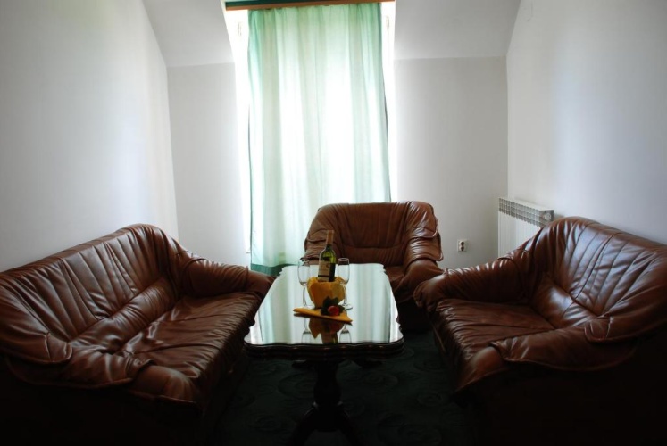 Suite with view