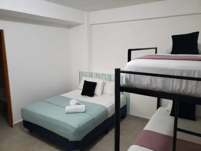 Classic room